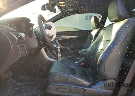 2016 Honda Accord Touring from USA, damaged, VIN 1HGCT2B08GA001707